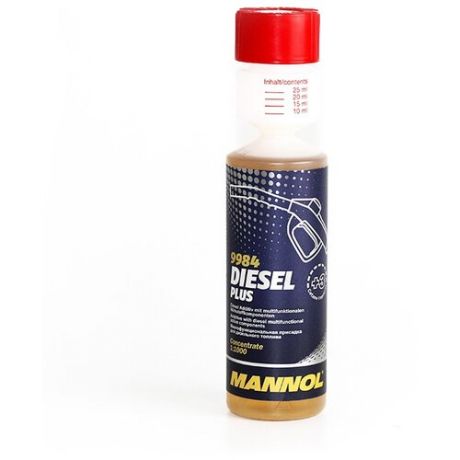 Mannol Diesel Plus 0.25 л