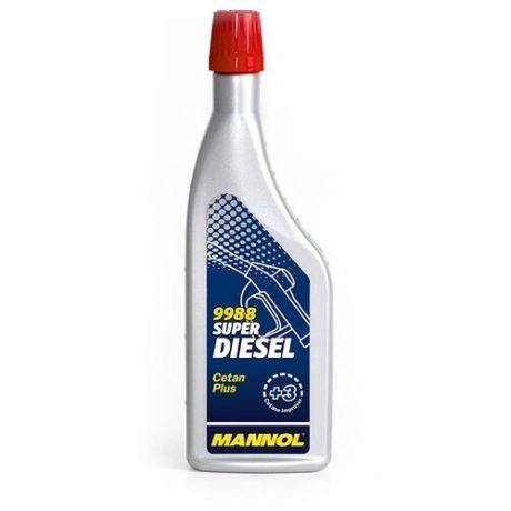 Mannol Super Diesel Cetan Plus 0.2 л