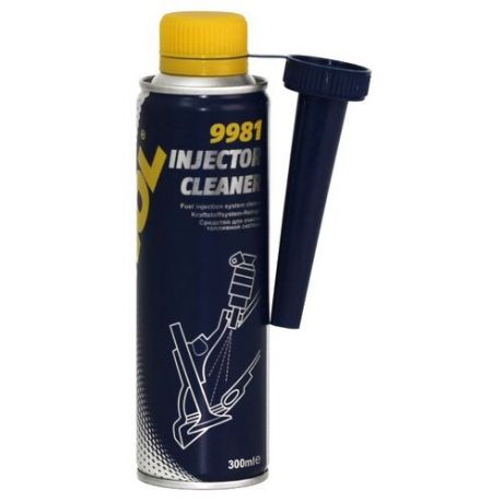 Mannol Injector Cleaner 0.3 л