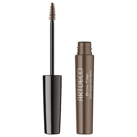 ARTDECO гель моделирующий с волокнами Brow Filler 6 - soft brunette