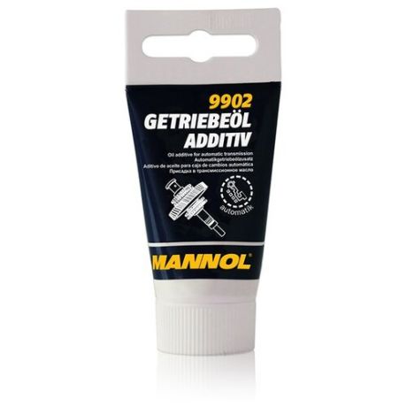 Mannol Getriebeoel-Additiv Automatik 0.02 л