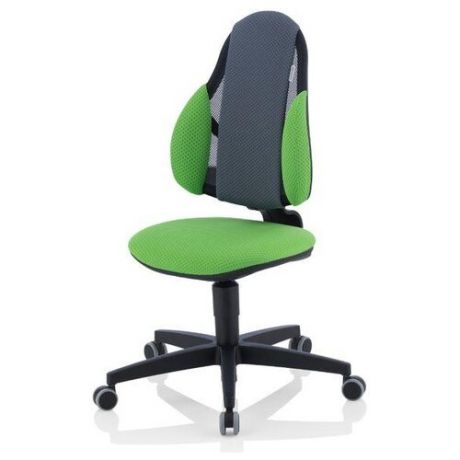 Компьютерное кресло KETTLER Free X детское, обивка: текстиль, цвет: зеленый