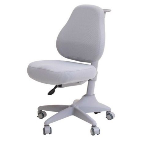 Компьютерное кресло RIFFORMA Comfort-23 детское, обивка: текстиль, цвет: серый