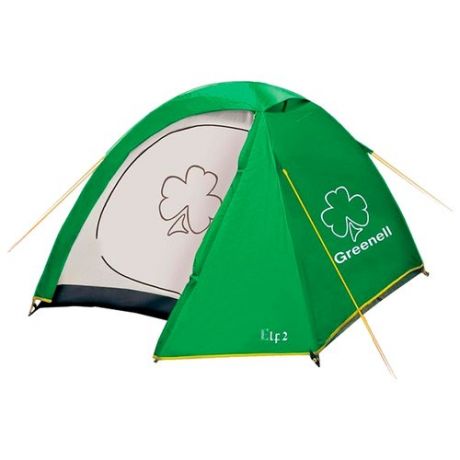 Палатка Greenell Эльф 2 v.3 зеленый