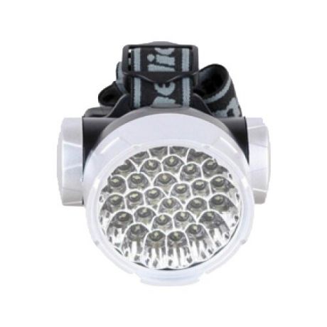 Налобный фонарь Camelion LED5325-30Mx серебряный
