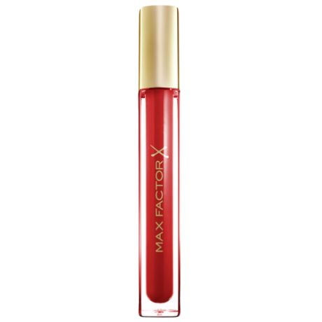 Max Factor Блеск для губ Colour Elixir Gloss, 30, Captivating Ruby