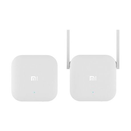 Wi-Fi+Powerline адаптер Xiaomi Mi Wi-Fi Powerline pack белый