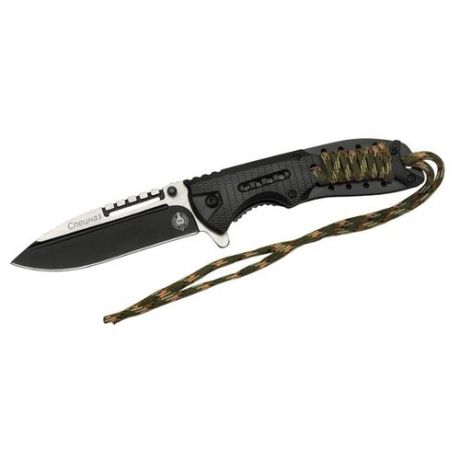 Нож складной Viking Nordway M9655 черный