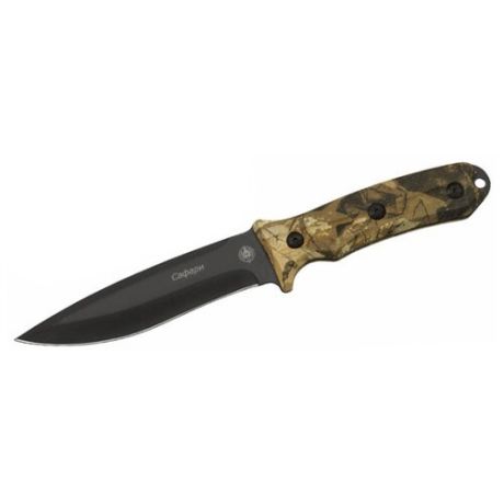 Нож Viking Nordway MH008 с чехлом коричневый