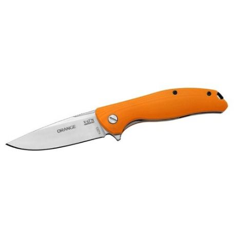 Нож складной Viking Nordway K283 (ORANGE) оранжевый