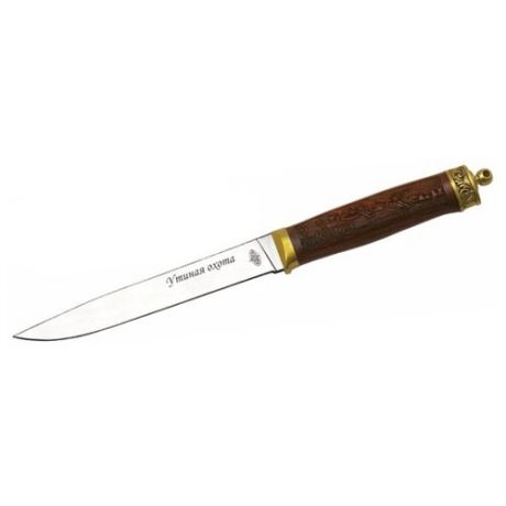 Нож Русский Витязь Утиная охота (B251-34) с чехлом падук
