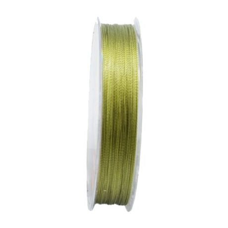 Плетеный шнур Scorana Super PE 8 темно-зеленый 0.3 мм 150 м 18.7 кг
