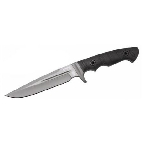 Нож НОКС Ягуар М (602-780421) с чехлом черный