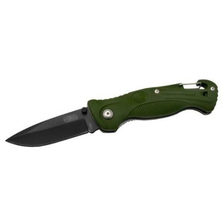Нож складной Viking Nordway P2051 зеленый