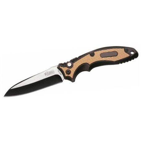 Нож складной Viking Nordway A832-102 коричневый/бежевый