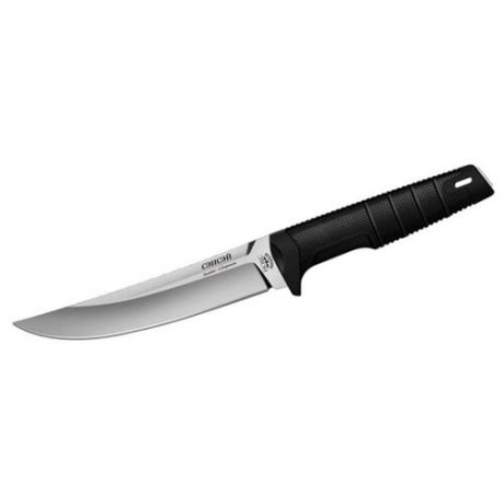 Нож НОКС Сэнсэй (689-340821) с чехлом черный
