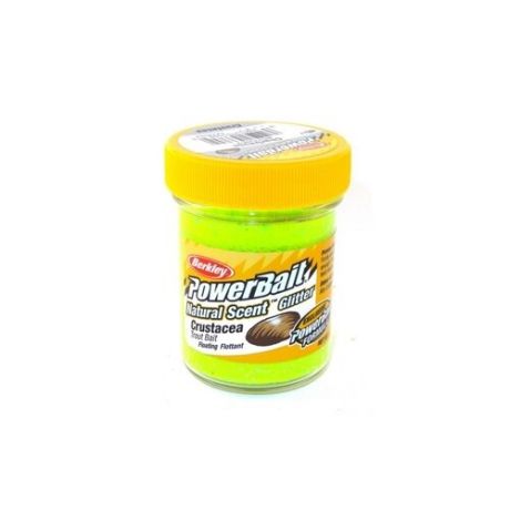 Паста Berkley PowerBait Natural Scent Glitter Trout Bait мидия 50 г