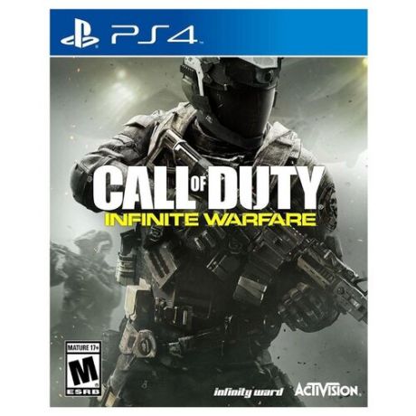 Игра для PlayStation 4 Call of Duty: Infinite Warfare