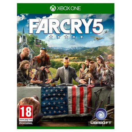 Игра для Xbox ONE Far Cry 5