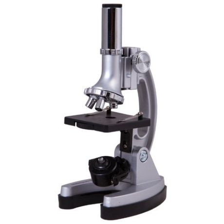 Микроскоп BRESSER Junior Biotar 300-1200x, в кейсе серый