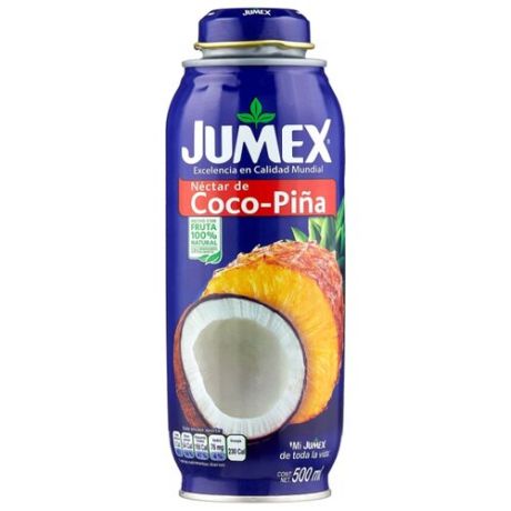 Нектар Jumex Кокос-Ананас, 0.5 л