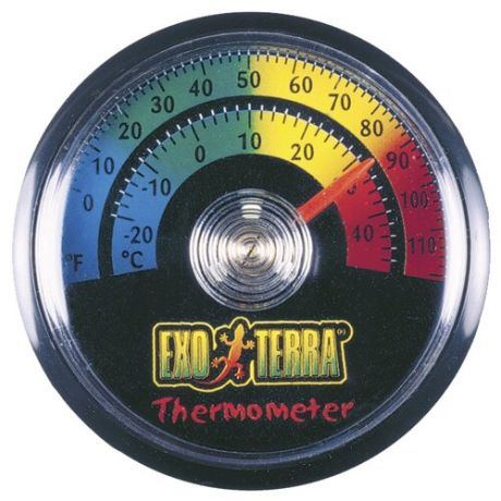 Термометр Hagen Exo-Terra PT-2465 черный