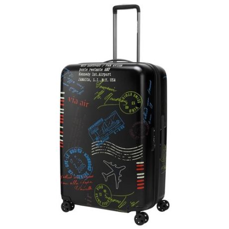 Чемодан reisenthel Suitcase L 95 л, разноцветный