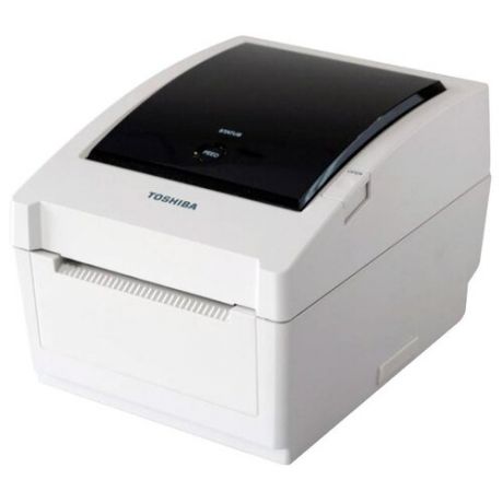 Термальный принтер этикеток Toshiba B-EV4D-GS14-QM-R белый