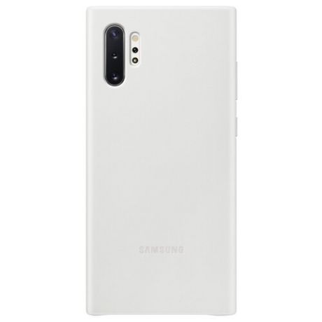 Чехол Samsung EF-VN975 для Samsung Galaxy Note 10+ белый