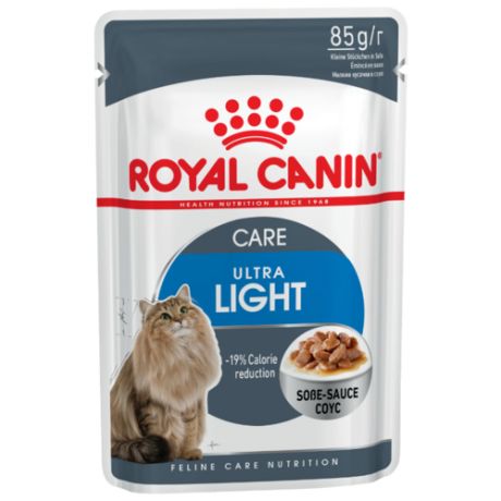 Корм для кошек Royal Canin для профилактики МКБ 85 г (кусочки в соусе)