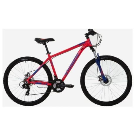 Горный (MTB) велосипед Stinger Element Evo 27.5 TZ500 (2020) красный 20" (требует финальной сборки)