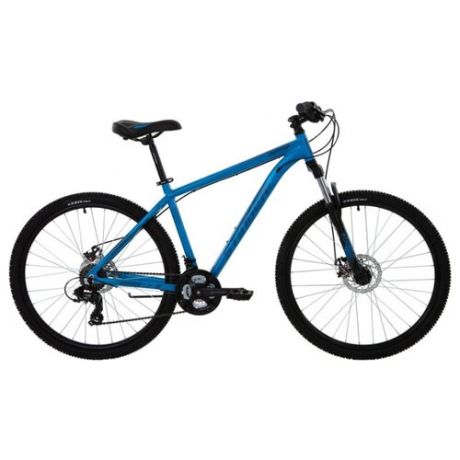 Горный (MTB) велосипед Stinger Element Evo 27.5 TZ500 (2020) синий 16" (требует финальной сборки)