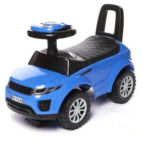 Каталка-толокар Baby Care Sport Car (613) синий