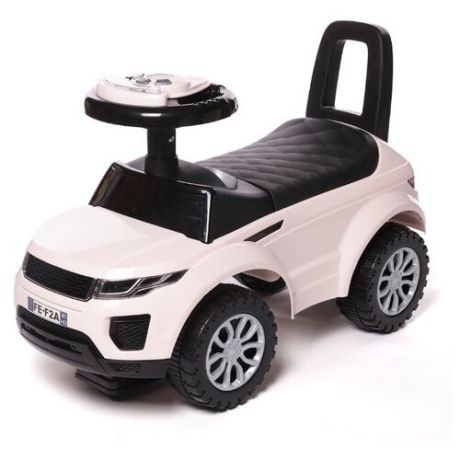 Каталка-толокар Baby Care Sport Car (613) белый