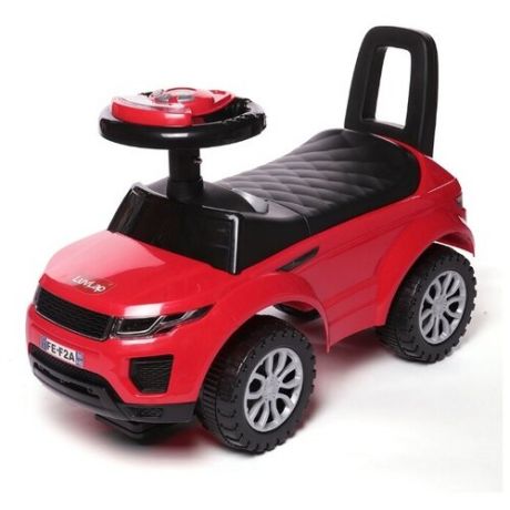 Каталка-толокар Baby Care Sport Car (613) красный