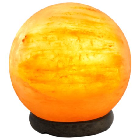 Солевая лампа Stay Gold Сфера 3-4 кг
