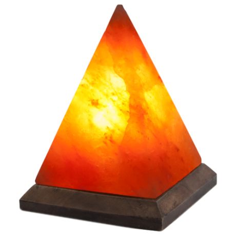 Солевая лампа Stay Gold Пирамида малая