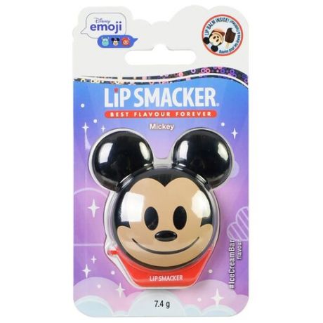 Lip Smacker Бальзам для губ Disney Mickey Ice cream bar
