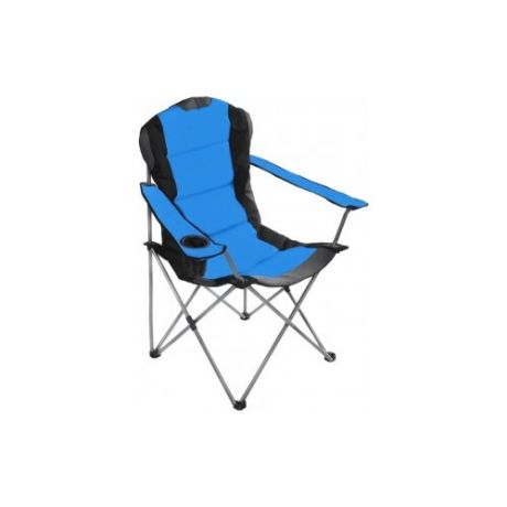 Кресло Green Glade M2315 синий/черный