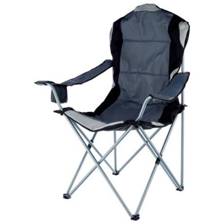 Кресло Green Glade М2325 серый/черный