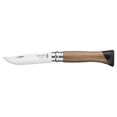 Нож складной OPINEL N°06 Atelier коричневый/бежевый