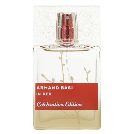 Туалетная вода Armand Basi In Red Celebration Edition, 50 мл