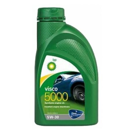 Моторное масло BP Visco 5000 5W-30 1 л