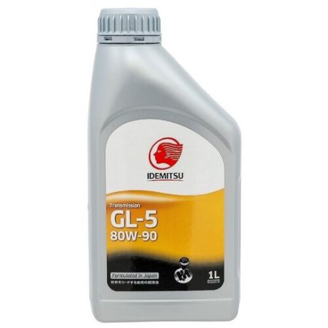 Трансмиссионное масло IDEMITSU GL-5 80W-90 1 л