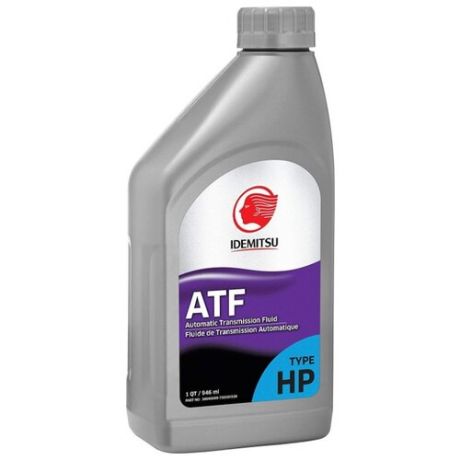 Трансмиссионное масло IDEMITSU ATF Type-HP 0.9 л