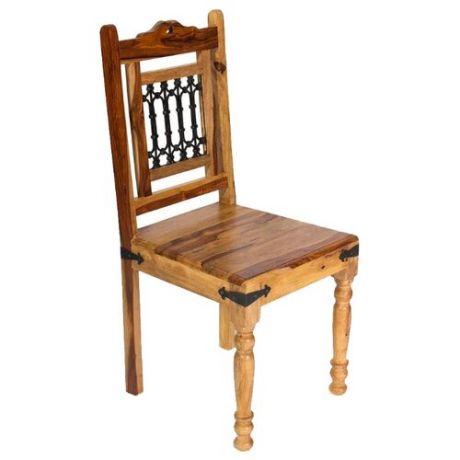 Стул TetChair Bombay SAP-3417A дерево натуральный