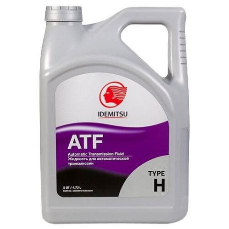 Трансмиссионное масло IDEMITSU ATF TYPE-H 4.7 л