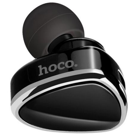 Bluetooth-гарнитура Hoco E7 Plus black