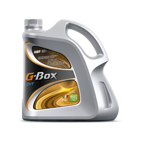 Трансмиссионное масло G-Energy G-BOX CVT 4 л