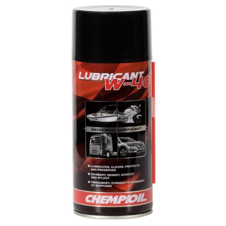 Автомобильная смазка CHEMPIOIL W-40 0.45 л